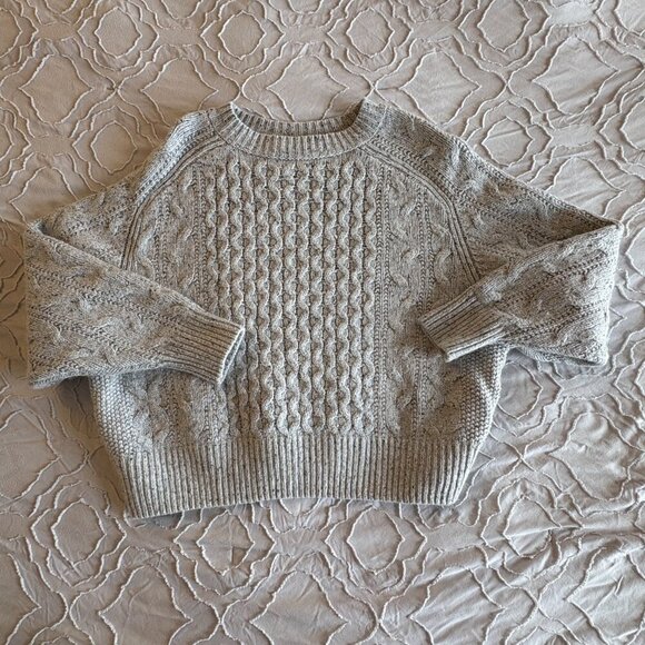 NWOT Universal Thread Cable Knit Sweater - Picture 2 of 4